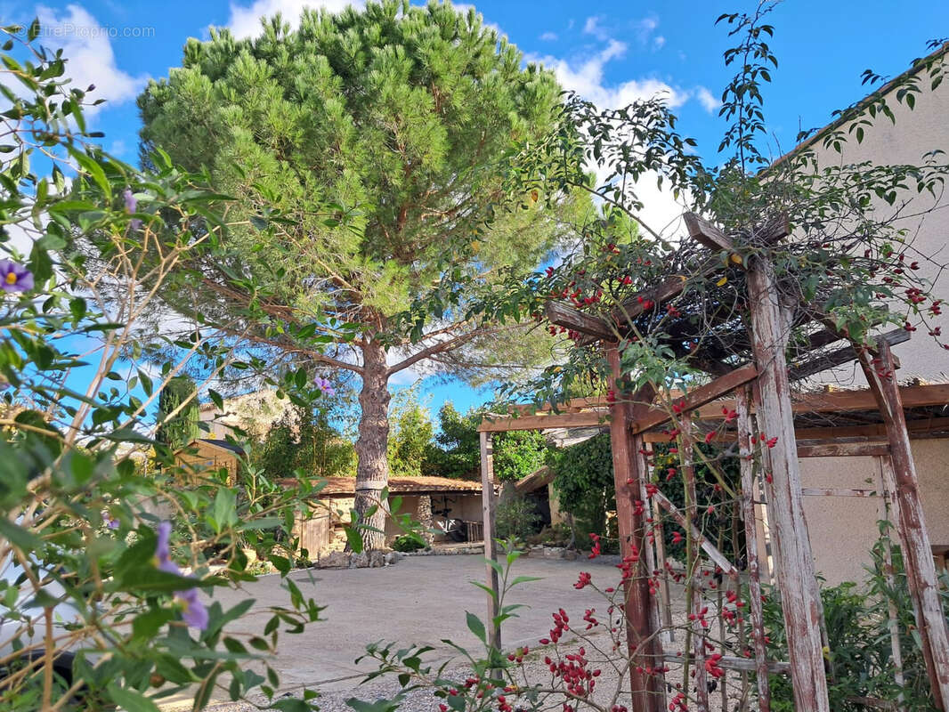 Maison à ESPONDEILHAN