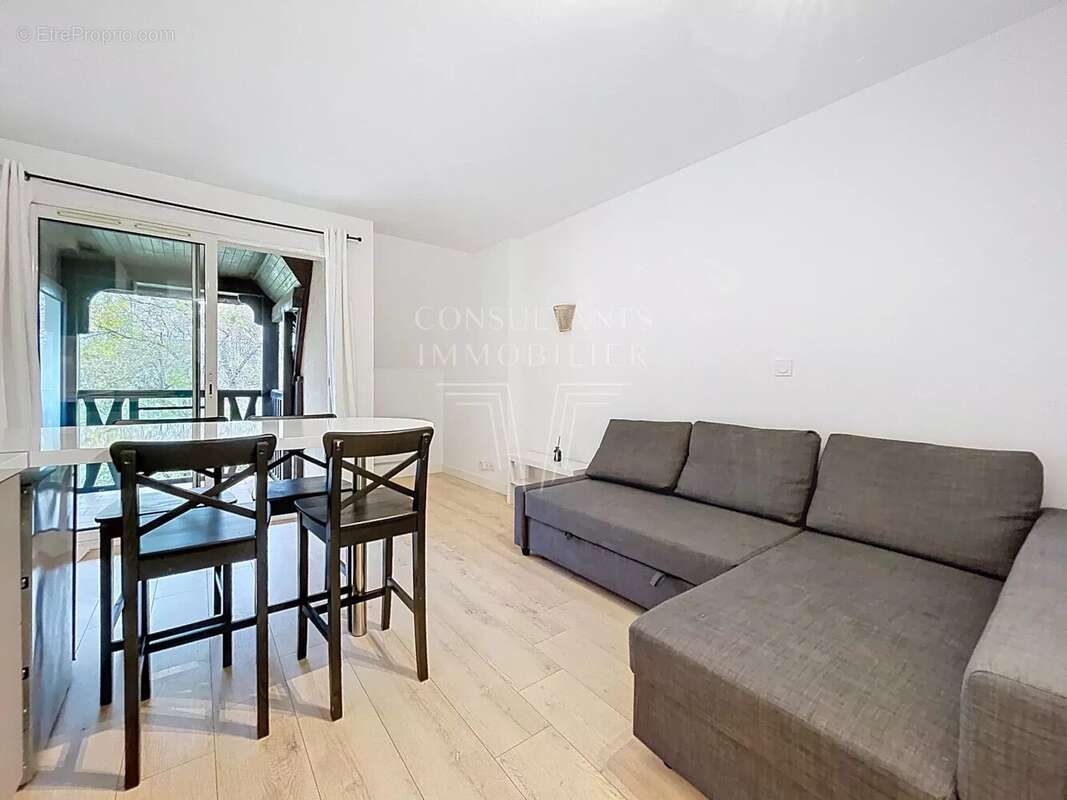 Appartement à DEAUVILLE