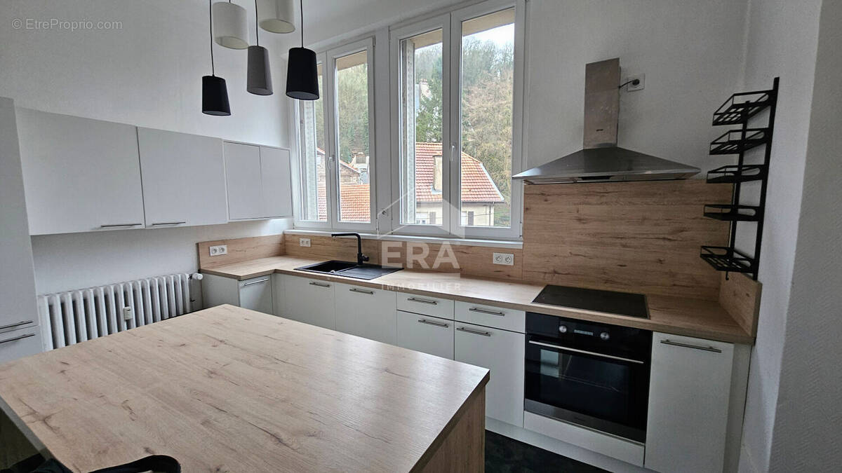 Appartement à LONGWY