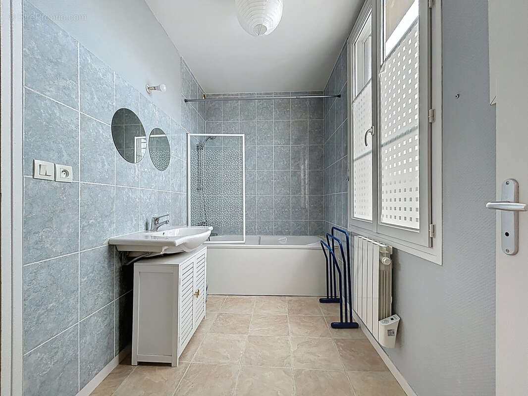 Appartement à BARNEVILLE-CARTERET