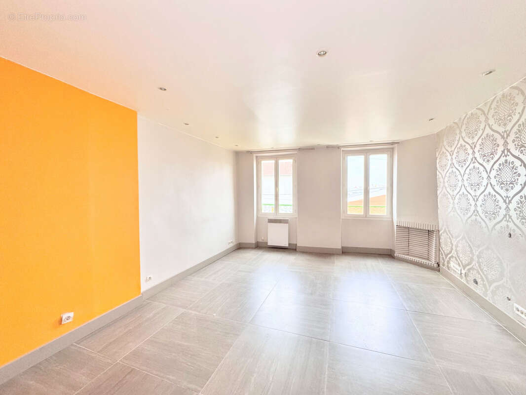 Maison à RUEIL-MALMAISON