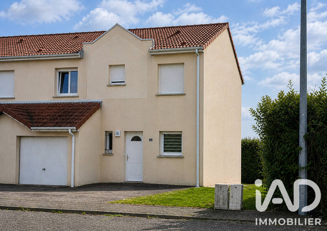 Photo 1 - Maison à DELME