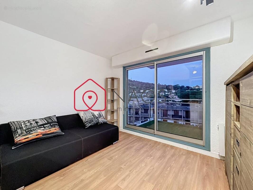 Appartement à CAVALAIRE-SUR-MER