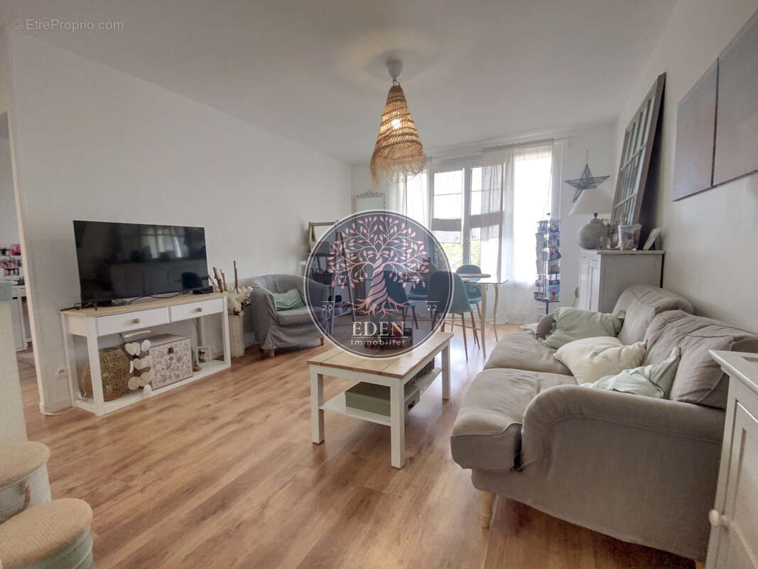 Appartement à DREUX
