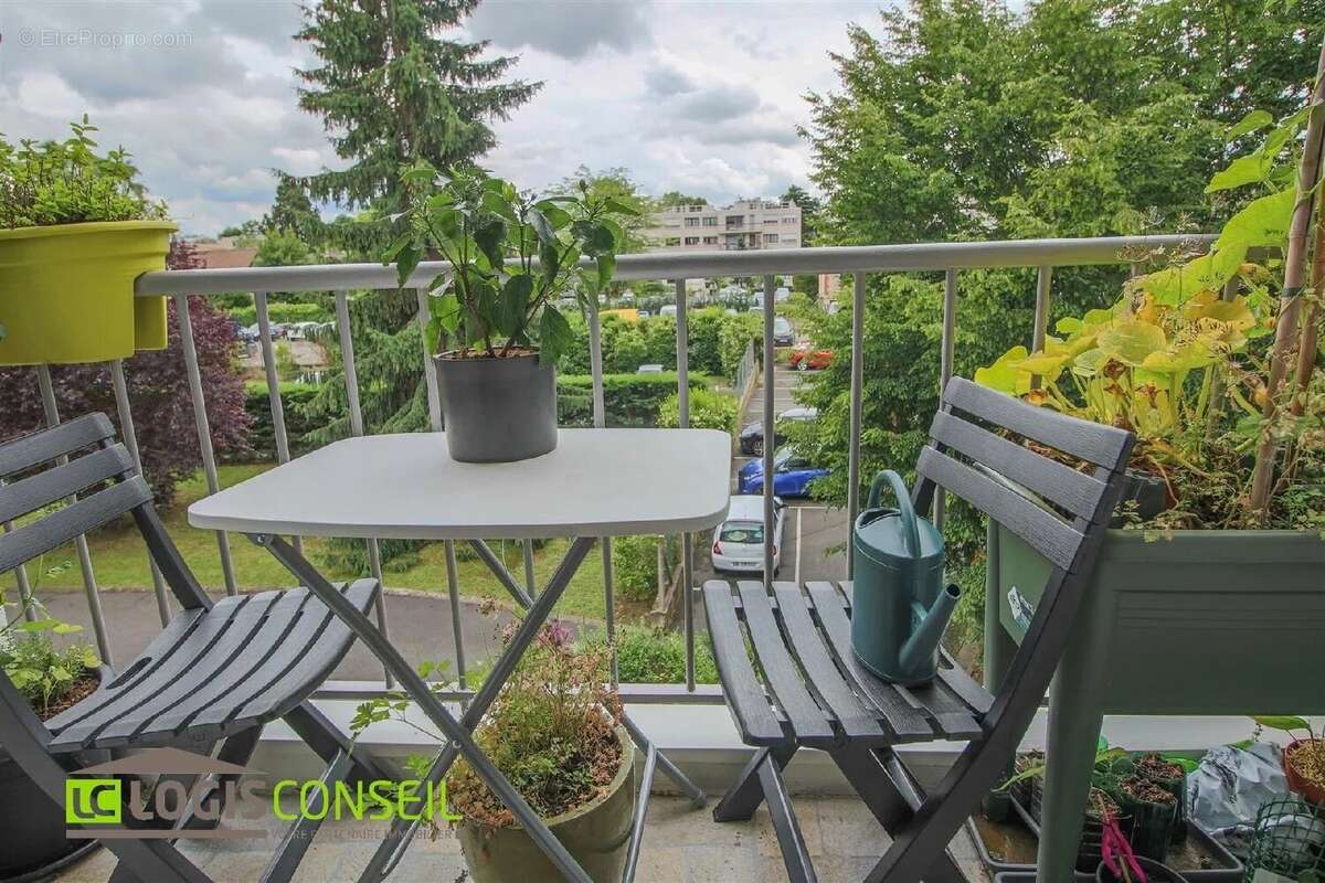 Appartement à CHATENAY-MALABRY