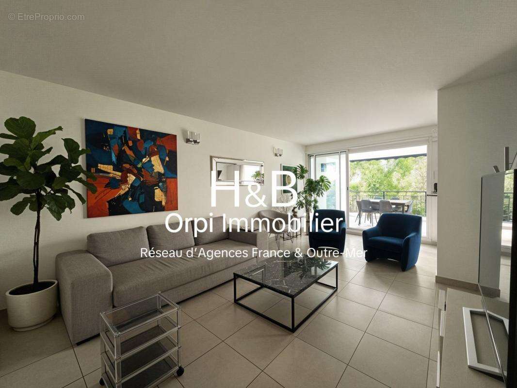 Appartement à FORT-DE-FRANCE