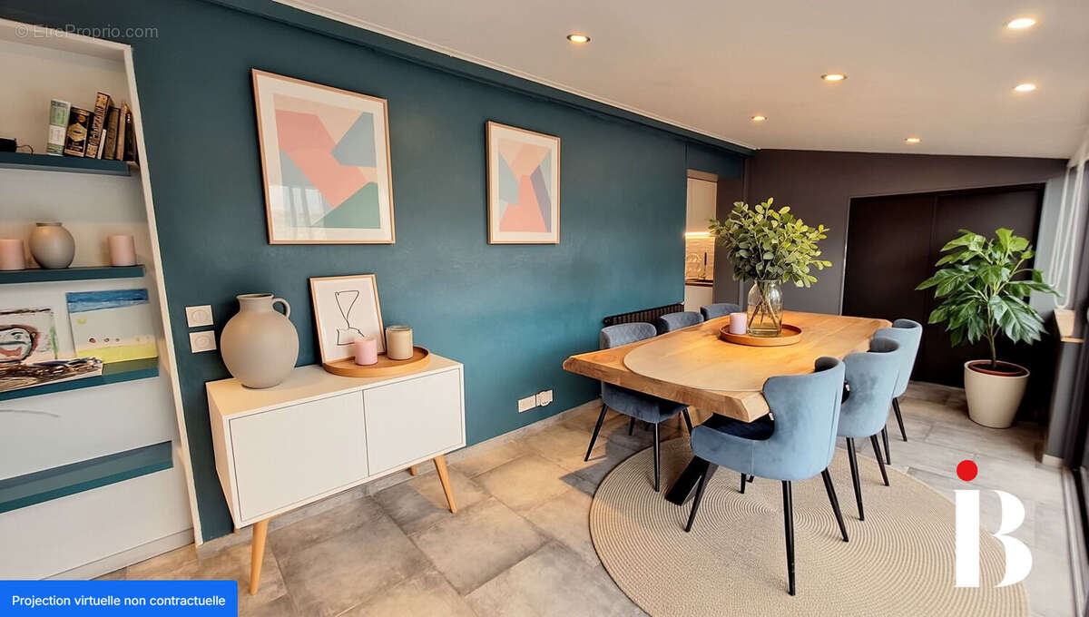 Maison à SAINT-HERBLAIN