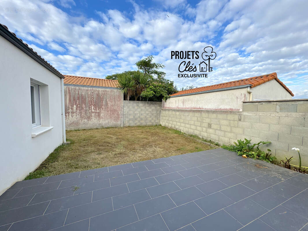 Maison à OLONNE-SUR-MER