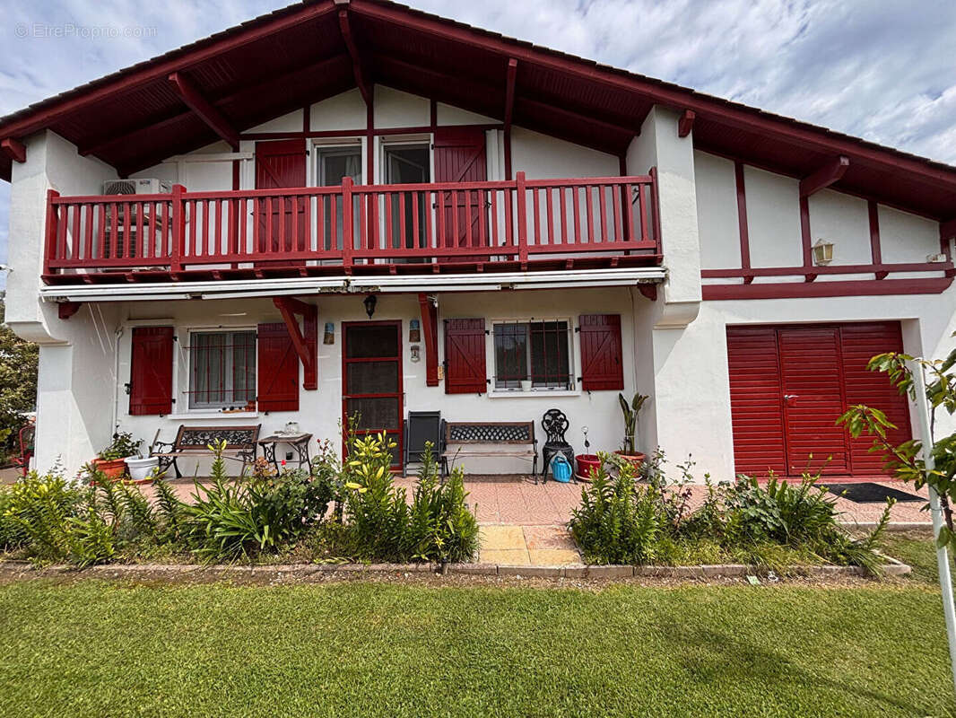Maison à URRUGNE