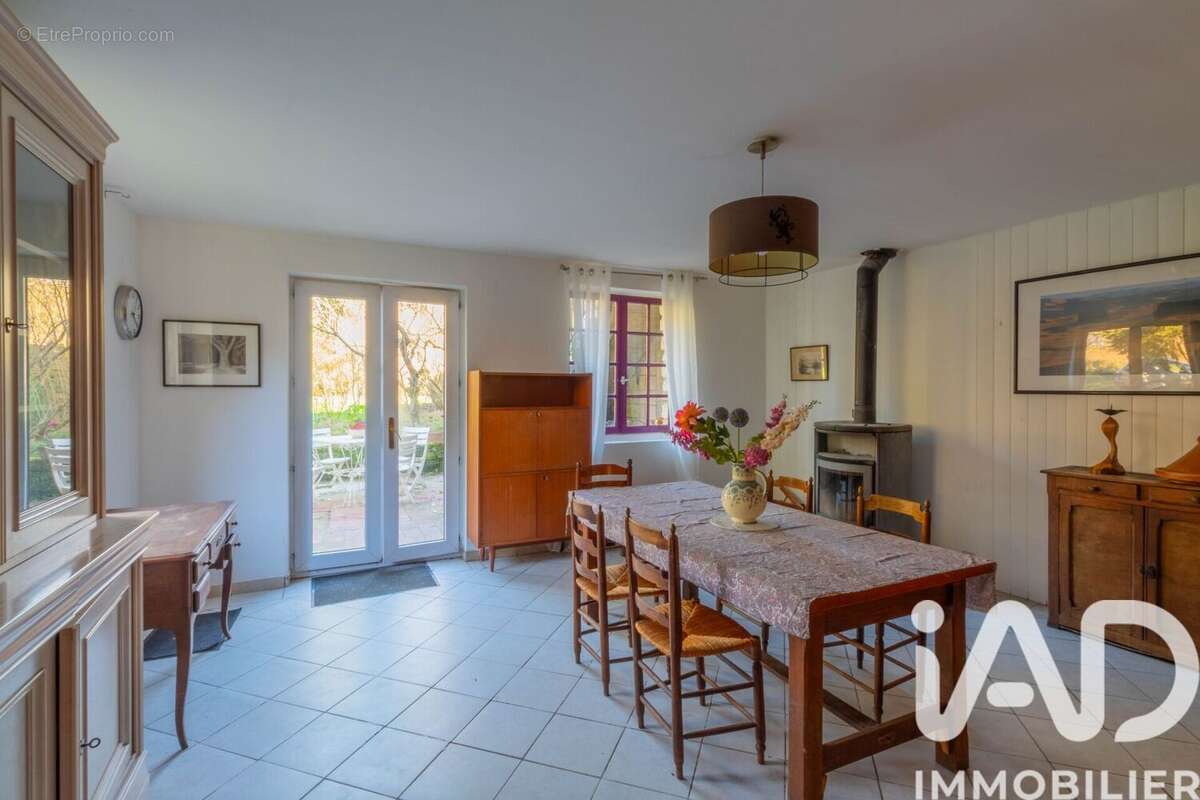 Photo 7 - Maison à BOURRON-MARLOTTE