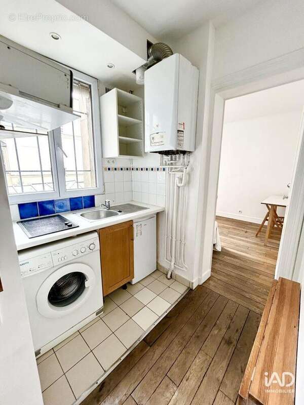 Photo 3 - Appartement à PARIS-15E
