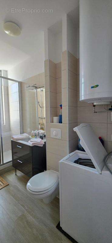Appartement à FORT-MAHON-PLAGE