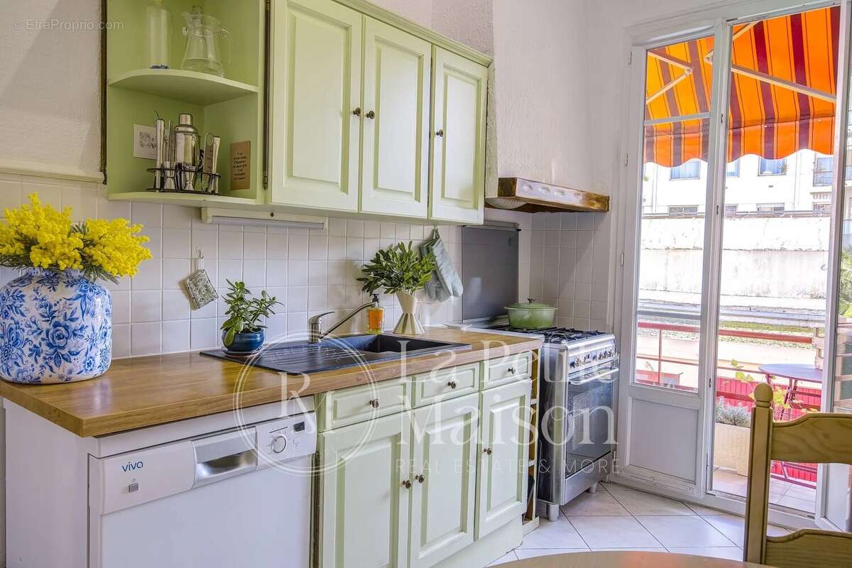 Appartement à NICE