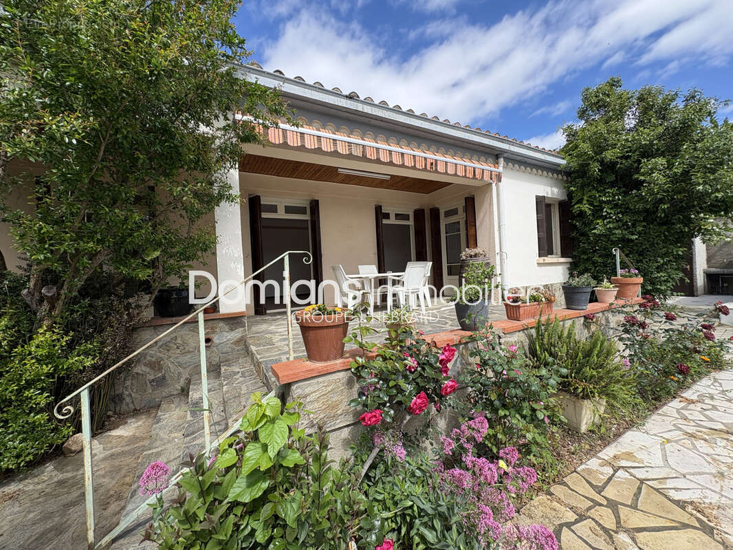 Maison à PONTEILLA