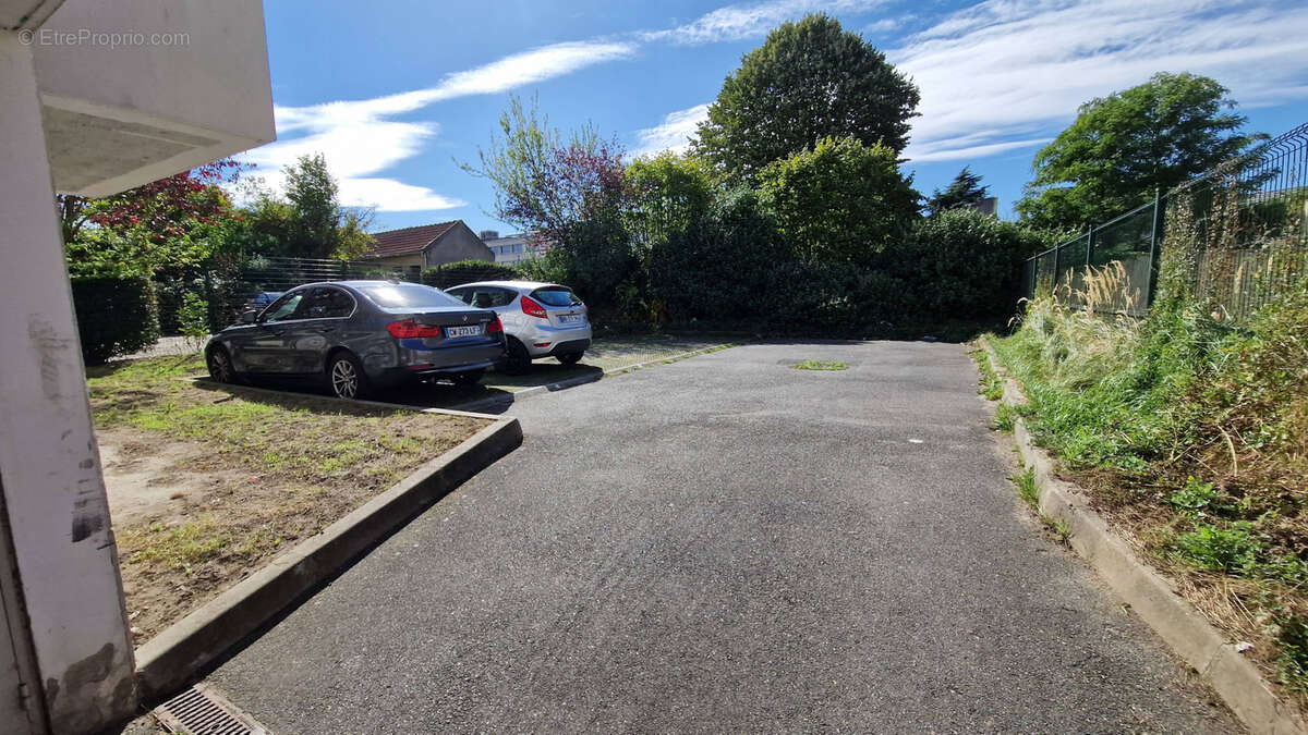 Appartement à TREMBLAY-EN-FRANCE
