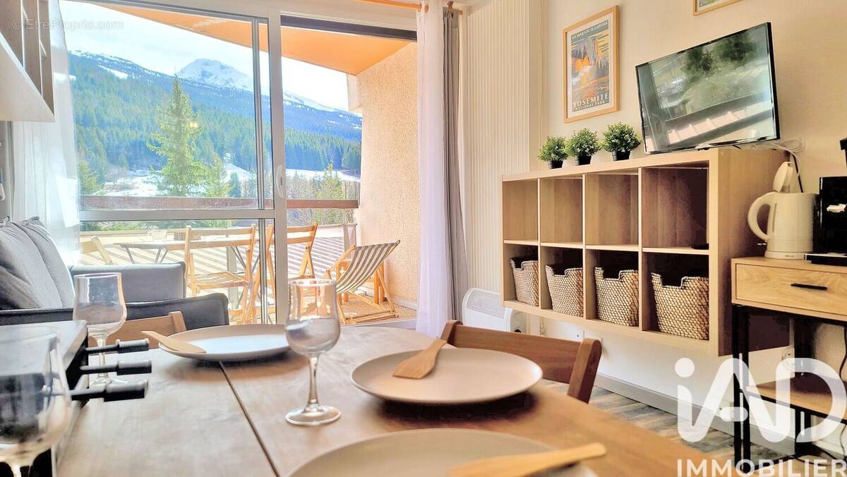 Photo 1 - Appartement à VILLARD-DE-LANS