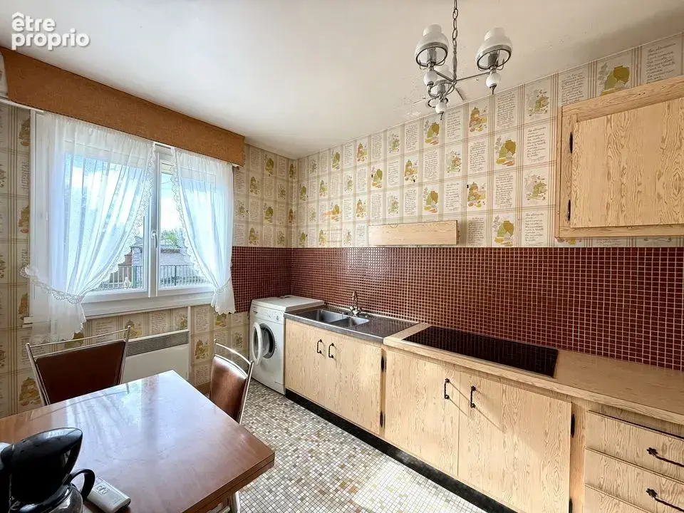 Maison de plain-pied parfaitement entretenue avec jardin - à - photo 2