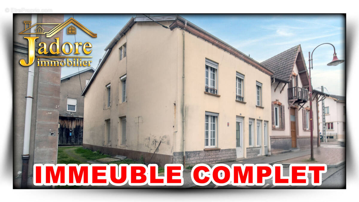 Appartement à RAON-L&#039;ETAPE