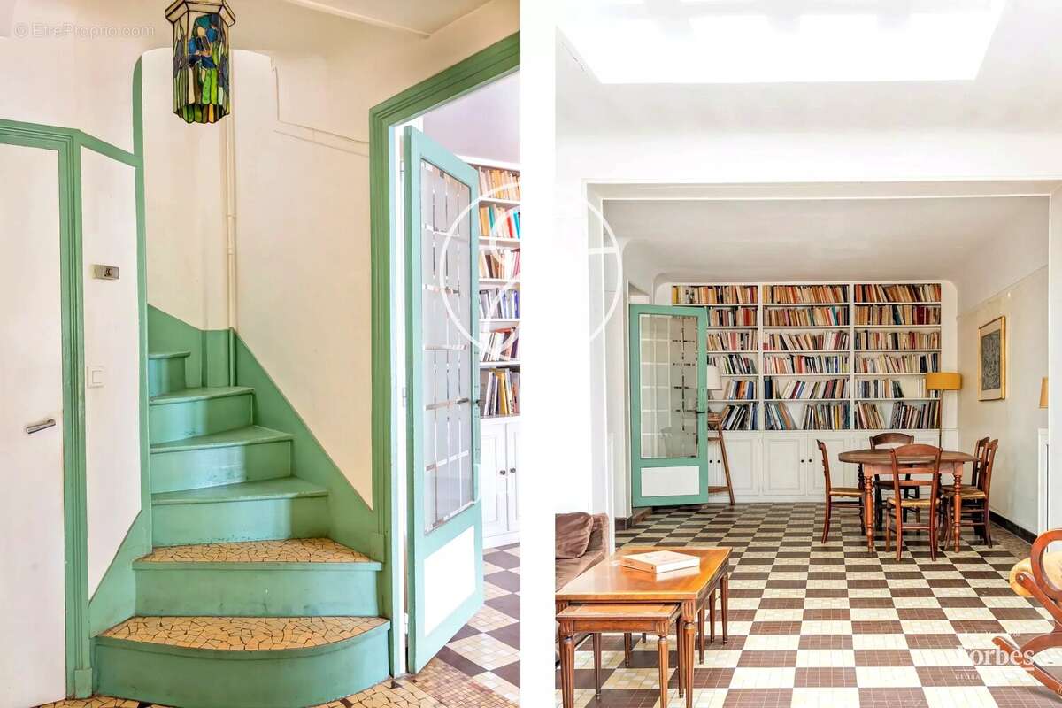 Maison à PARIS-18E