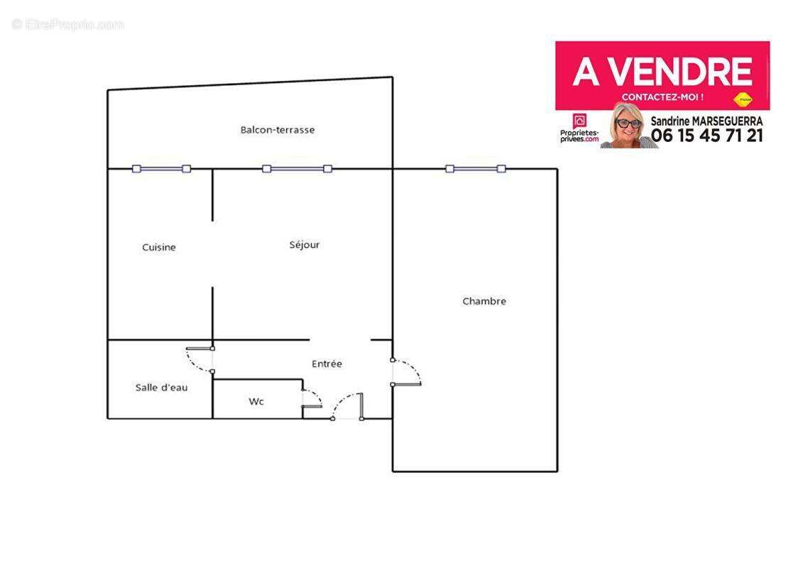 Appartement à CANNES