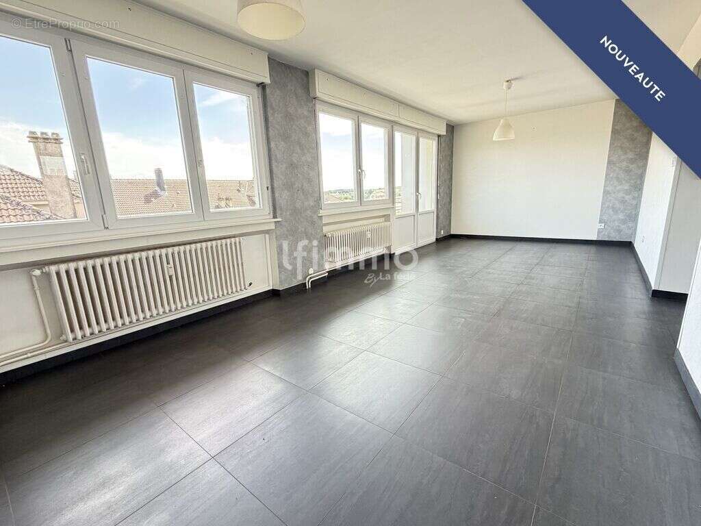Appartement à MORHANGE