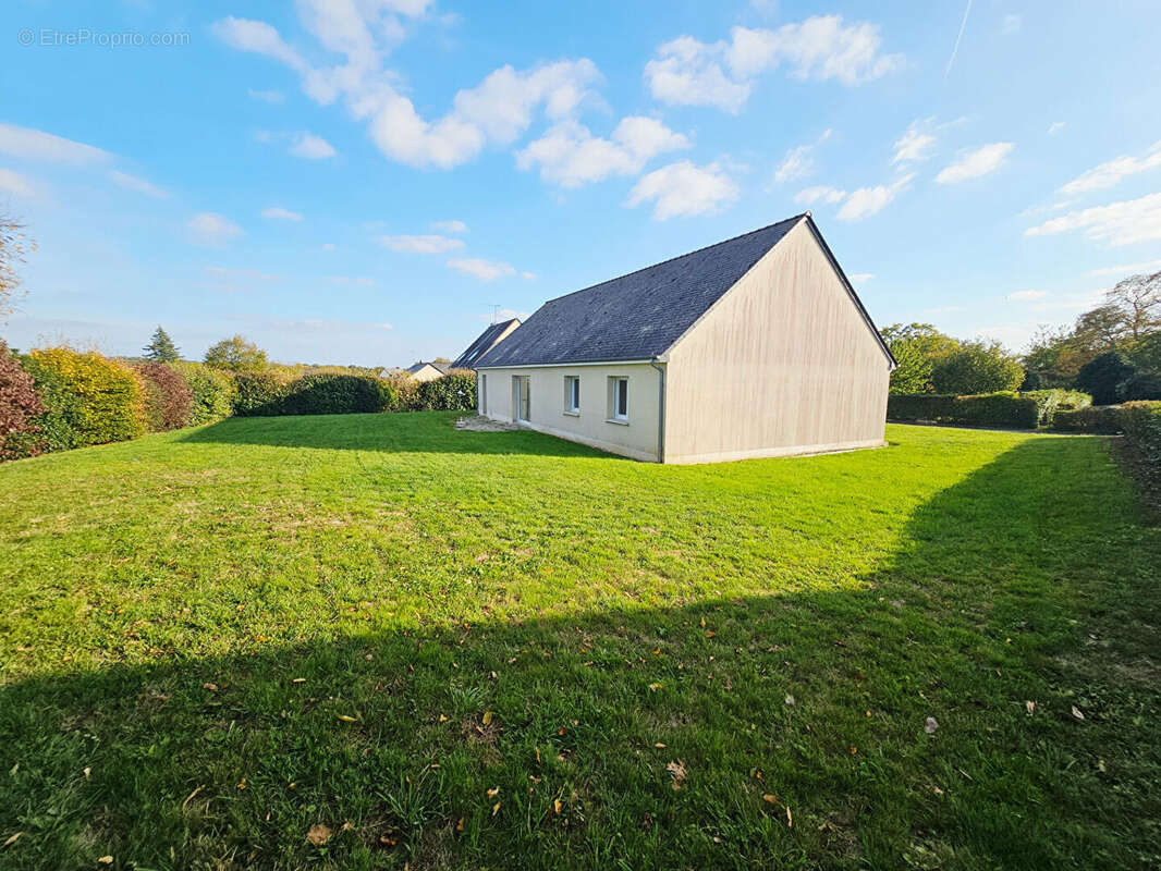 Maison à RUILLE-FROID-FONDS
