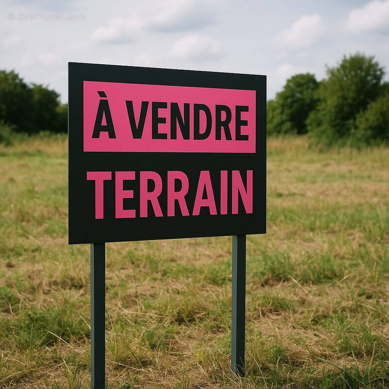 Terrain à SAINT-SAUVEUR-EN-RUE