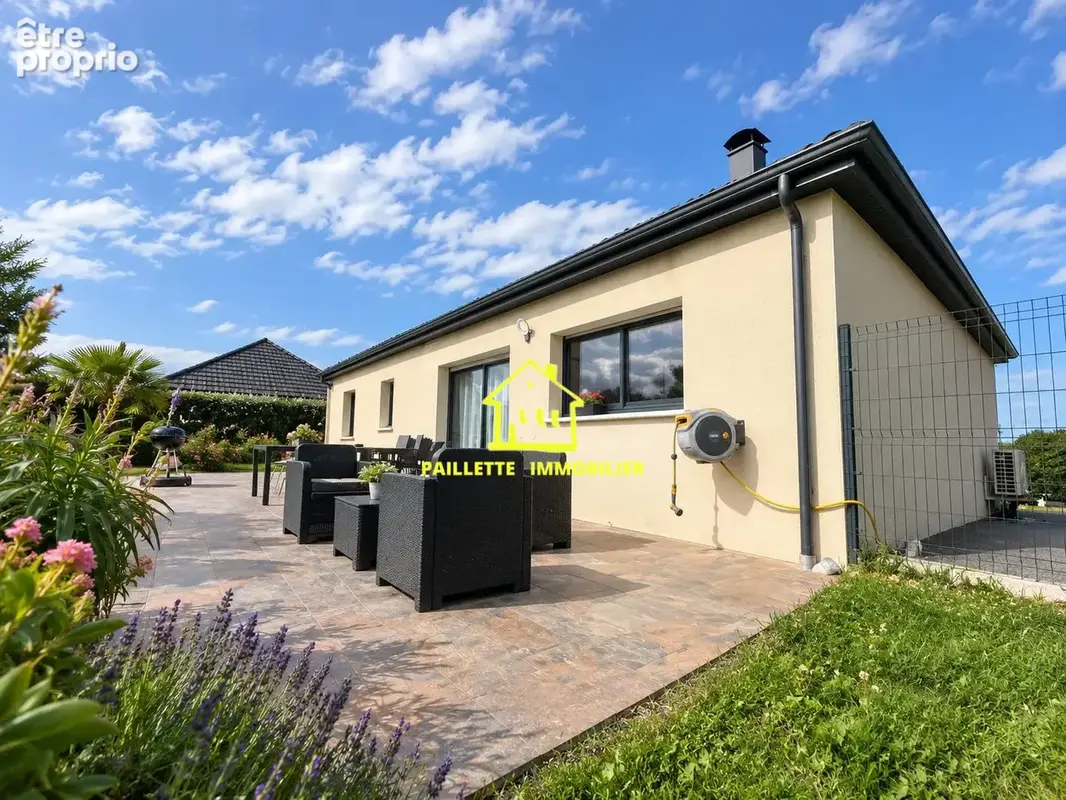 Maison 4 pièces 98 m² à vendre à Cauville-Sur-Mer (76930) - photo 2