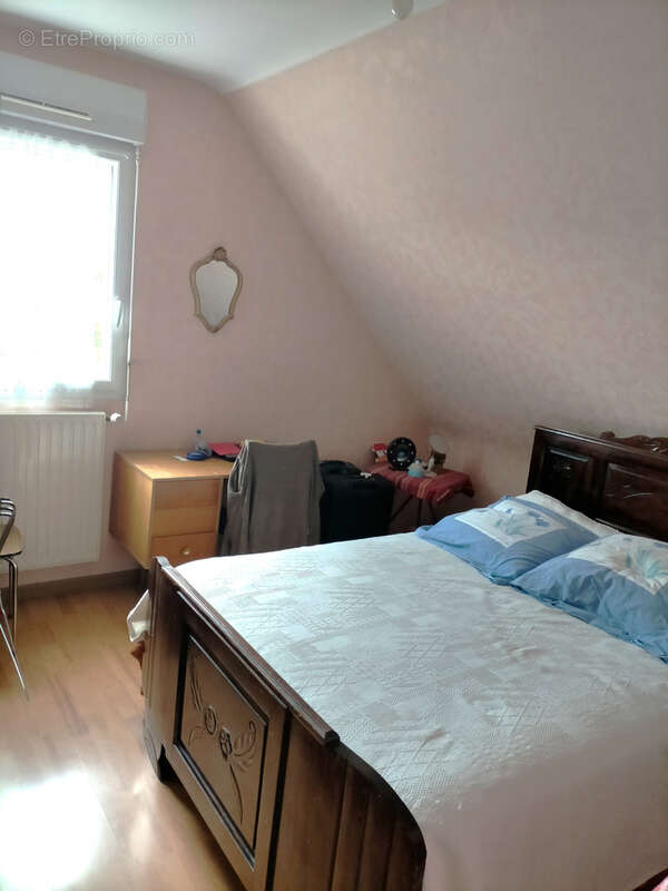 Maison à PLESSIX-BALISSON