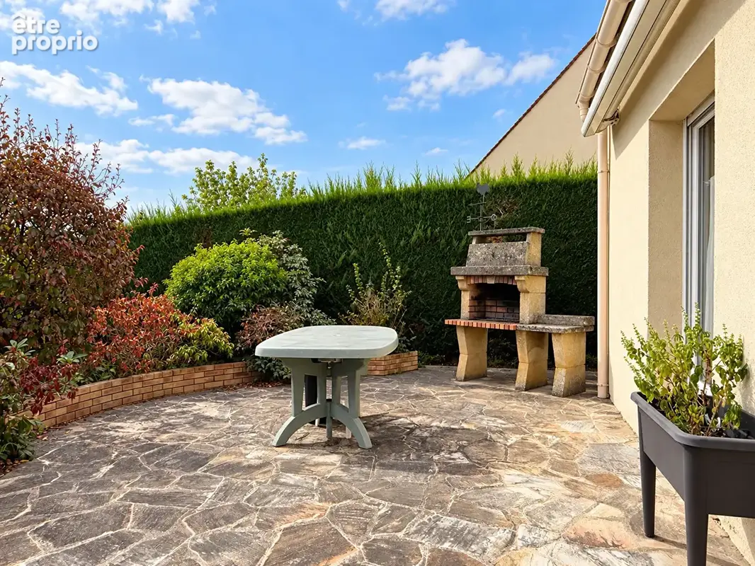 Maison familiale - 5 chambres - véranda et jardin - marcoussis - photo 6