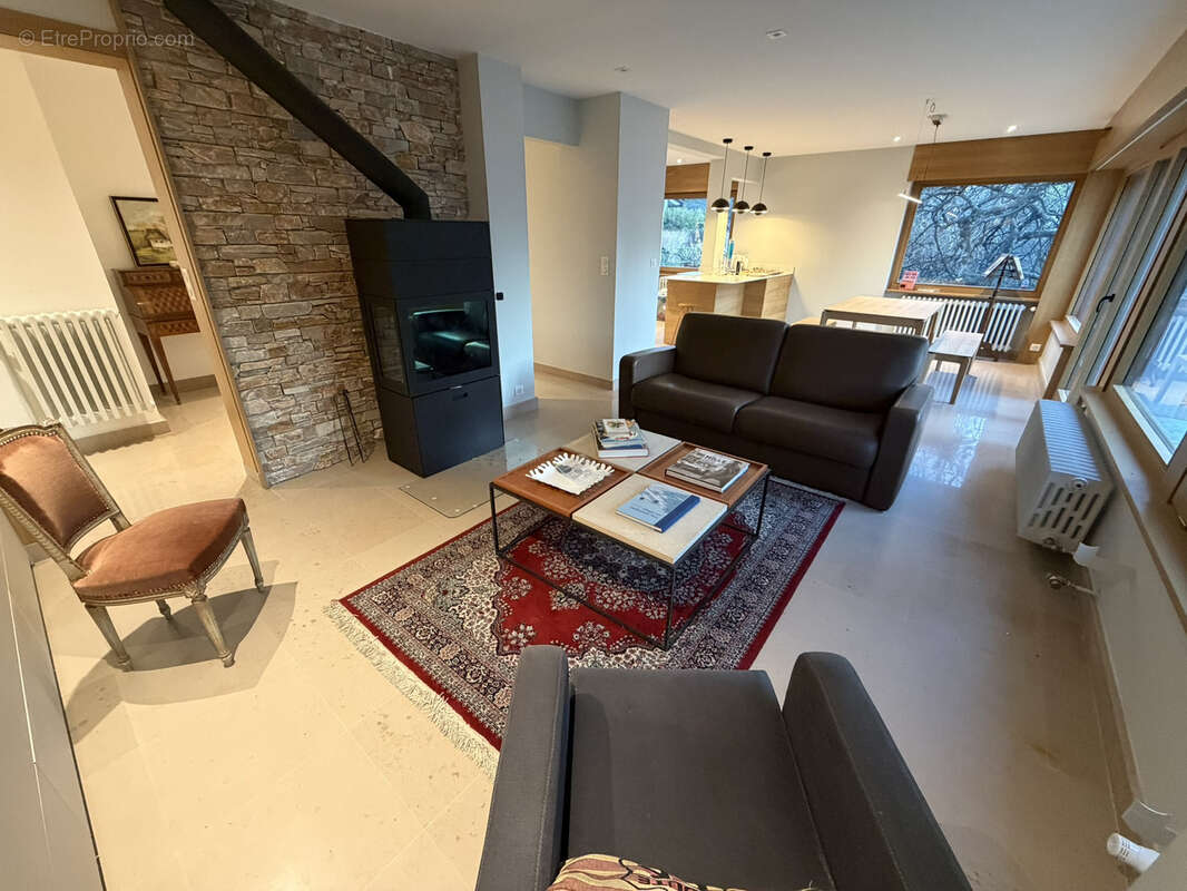 Maison à THONON-LES-BAINS