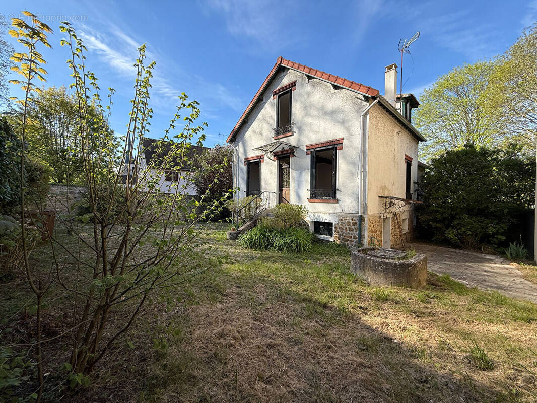 Maison à JOUY-EN-JOSAS