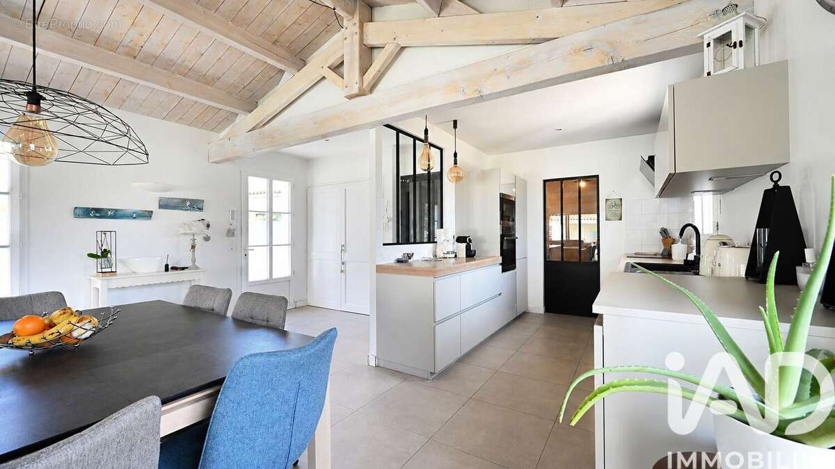 Photo 3 - Maison à SAINTE-MARIE-DE-RE