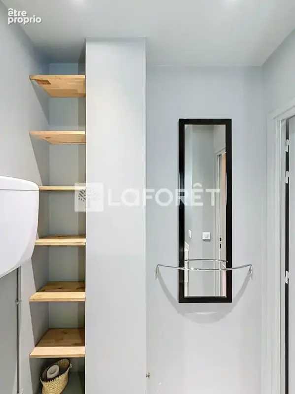 Studio 12 m² rénové au coeur d'un hameau privé - photo 7