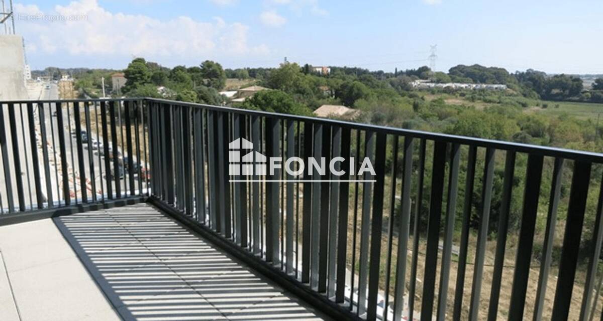 Appartement à MONTPELLIER