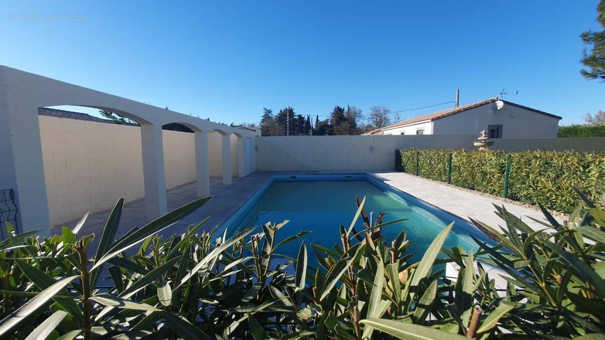 Maison à CASTELNAUDARY