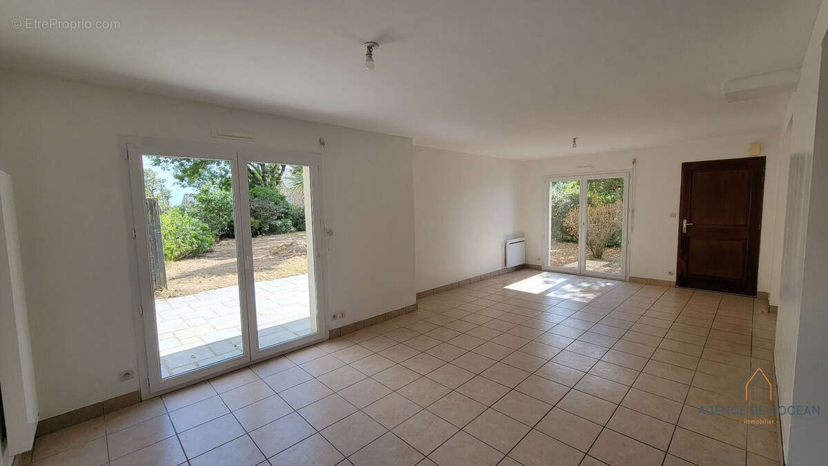 Maison à ERDEVEN