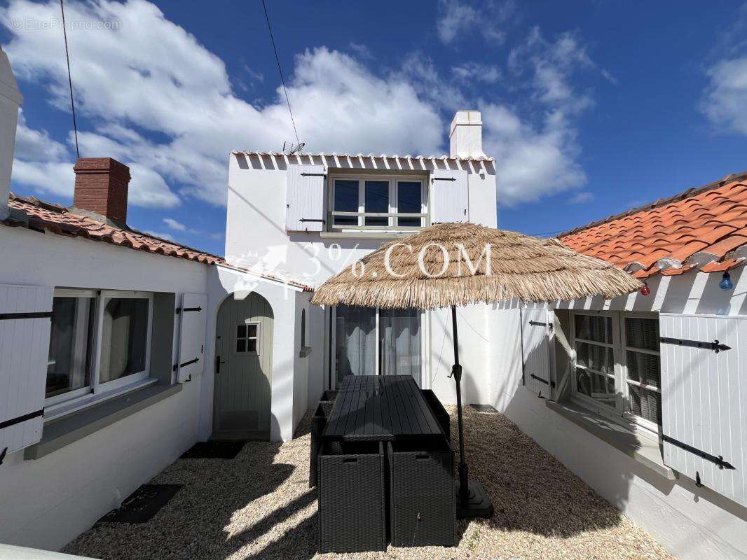 Noirmoutier, L'Herbaudière - photo 3