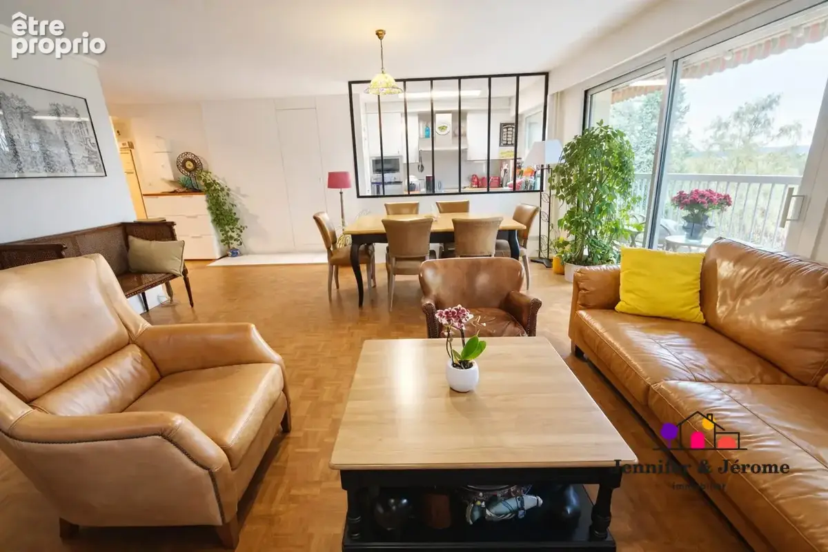 Appartement 5 pièces 98 m² à vendre à Montmorency (95160) - photo 4