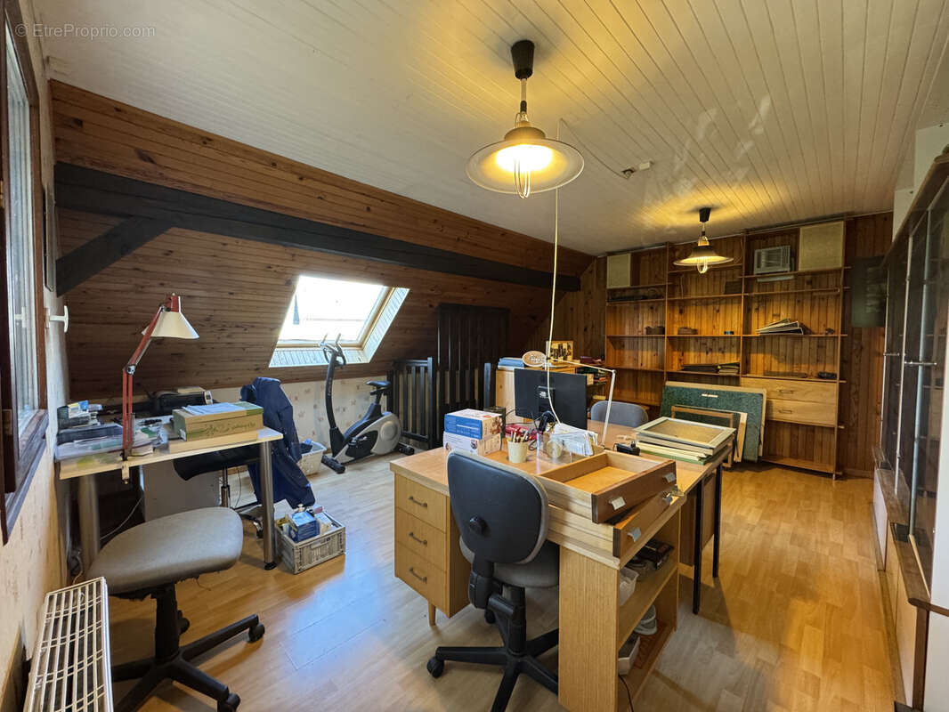 Maison à LE BOURGET-DU-LAC