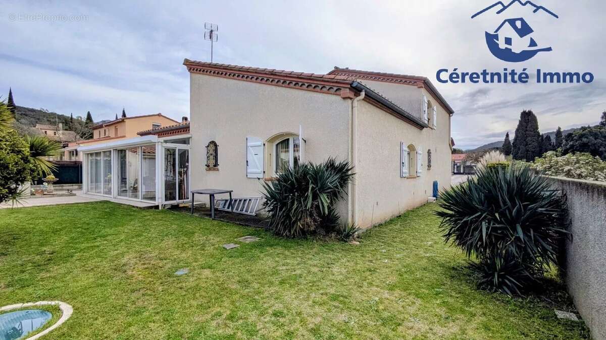 Maison à MAUREILLAS-LAS-ILLAS