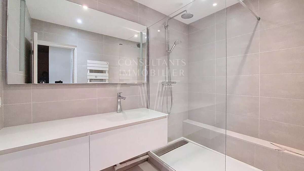 Appartement à BOULOGNE-BILLANCOURT