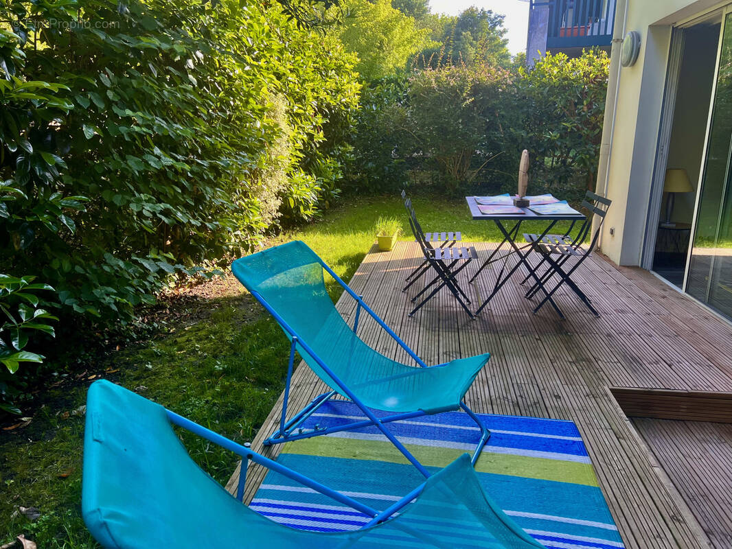 Appartement à BIARRITZ