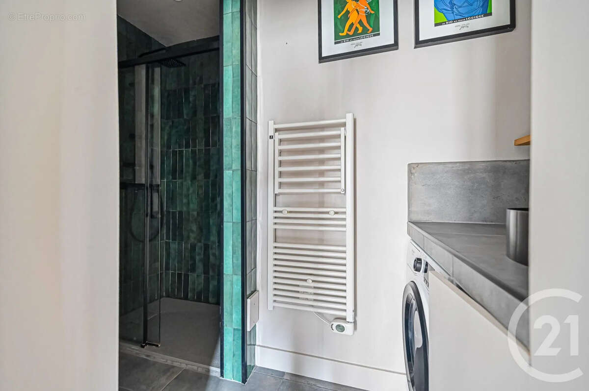 Appartement à CLICHY