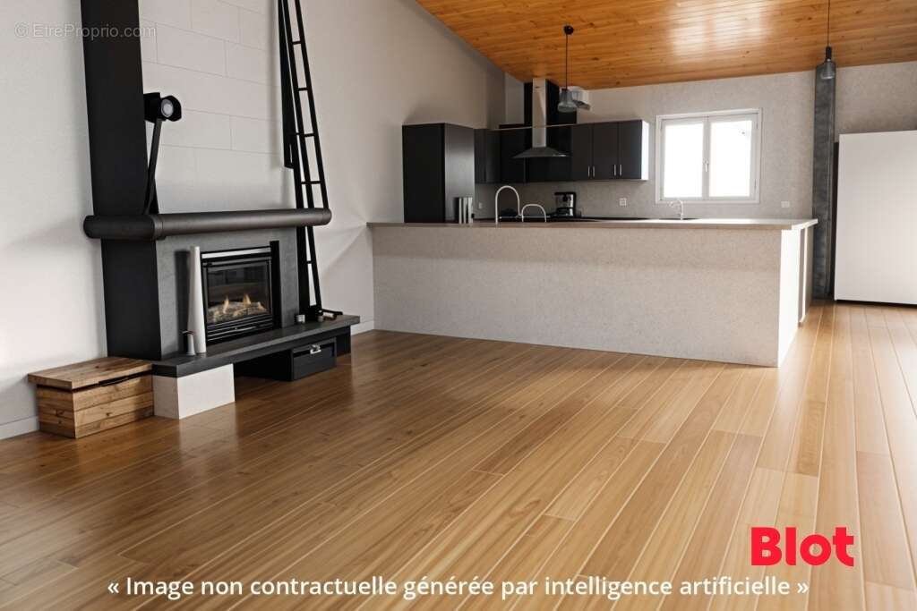 Maison à SAINT-BREVIN-LES-PINS
