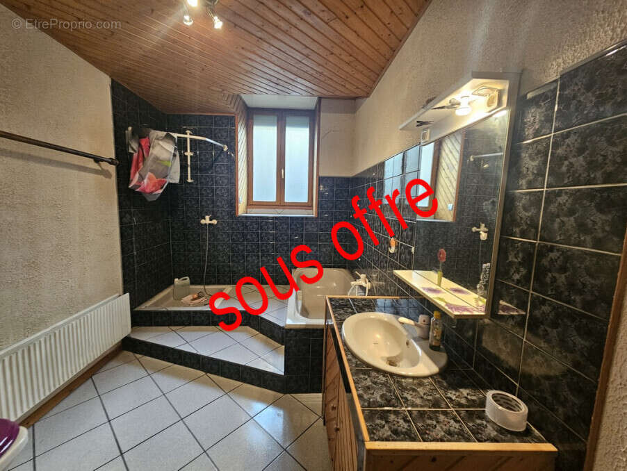 Appartement à SAINT-CLAUDE