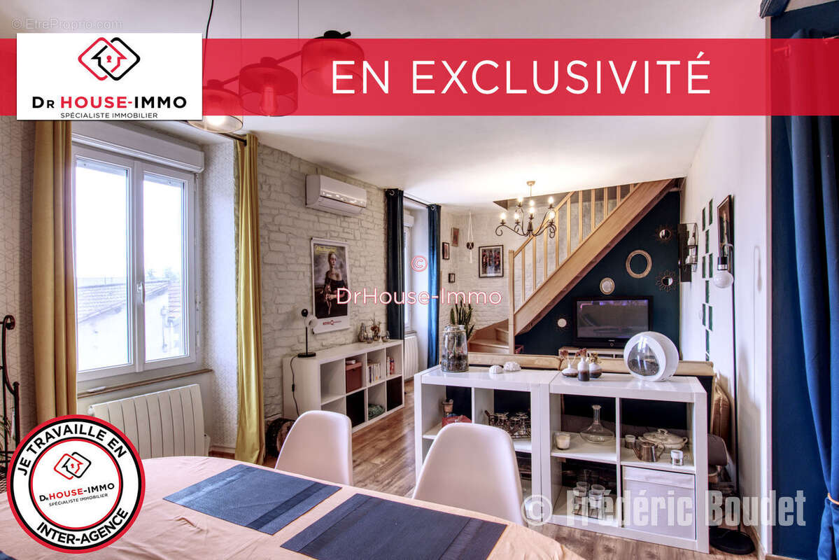 Appartement à TRELISSAC