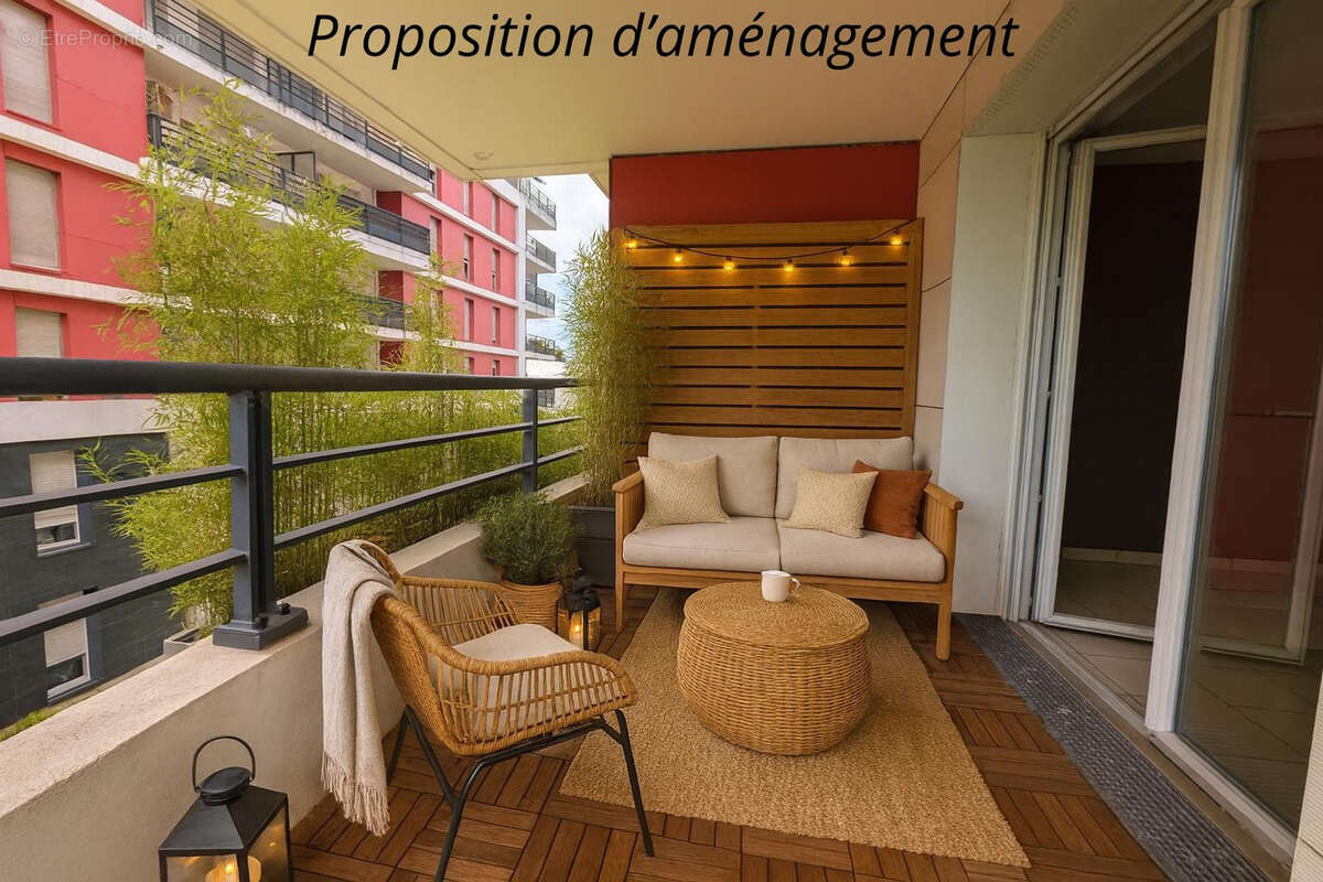Appartement à TOURS