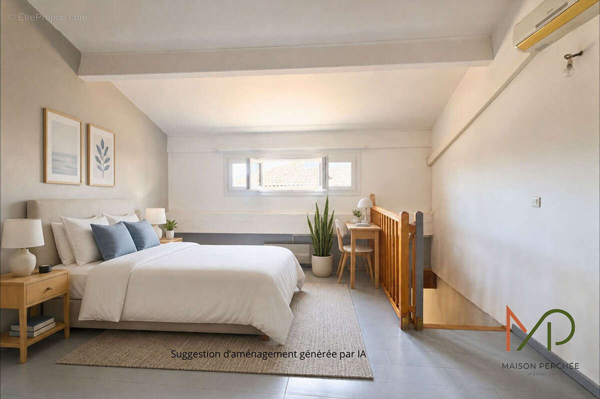 Appartement Draguignan 2 pièce(s) 49.3 m2 - photo 9