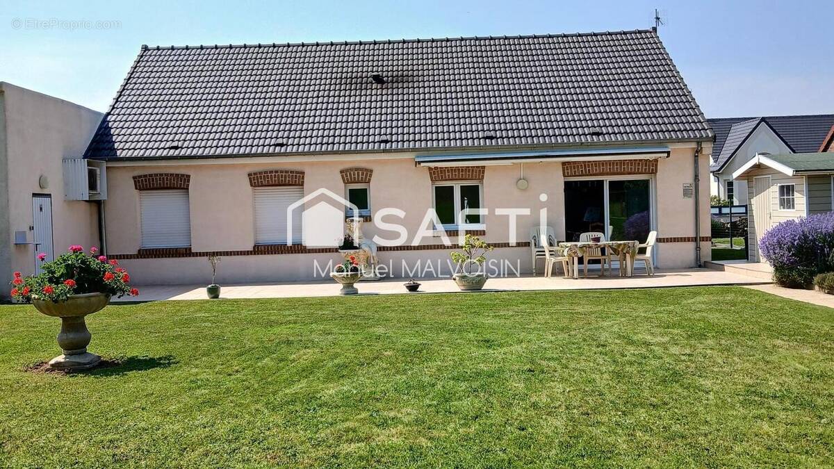 Photo 1 - Maison à CAMBRAI